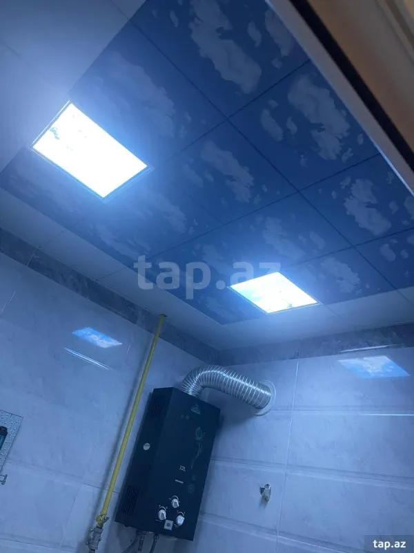 Satılır 2 otaqlı mənzil 75 m²