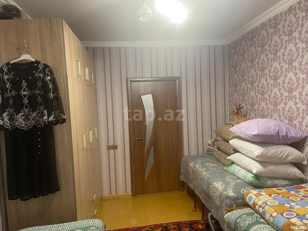 Satılır 2 otaqlı mənzil 75 m²
