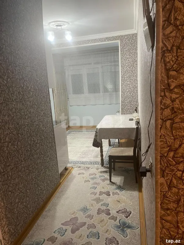 Satılır 2 otaqlı mənzil 75 m²