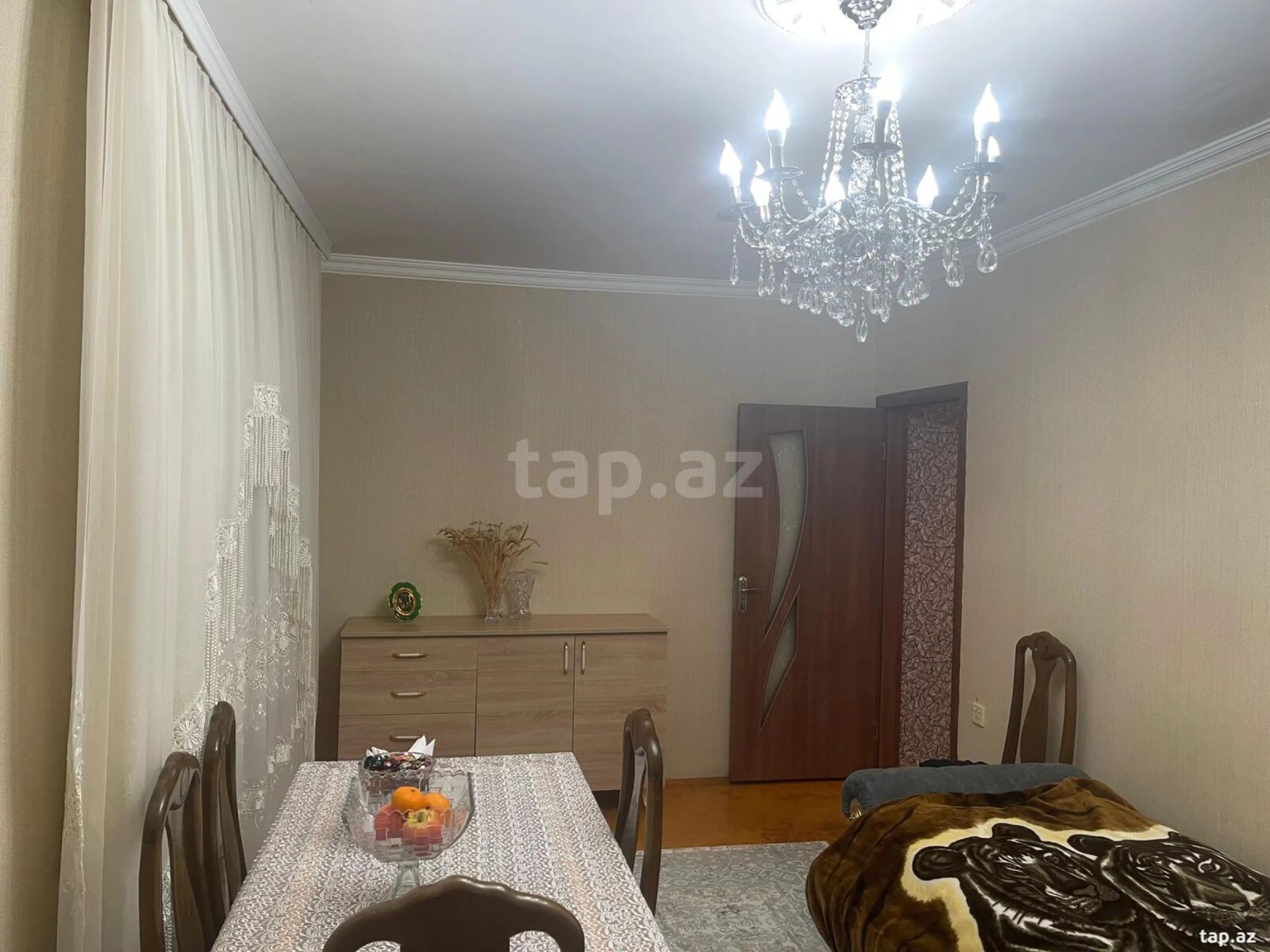 Satılır 2 otaqlı mənzil 75 m²