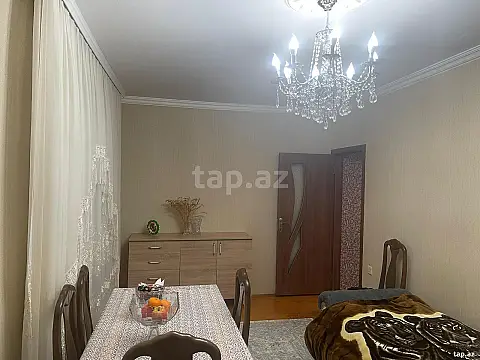 Satılır 2 otaqlı mənzil 75 m² — Mingəçevir 2 otaq 75.00 m²