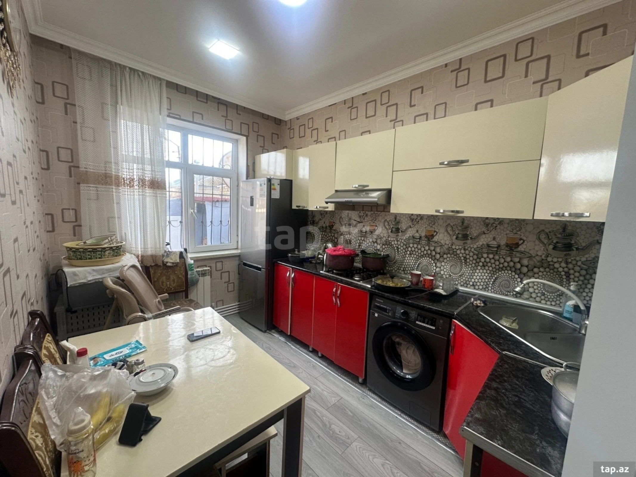 Satılır 3 otaqlı həyət evi