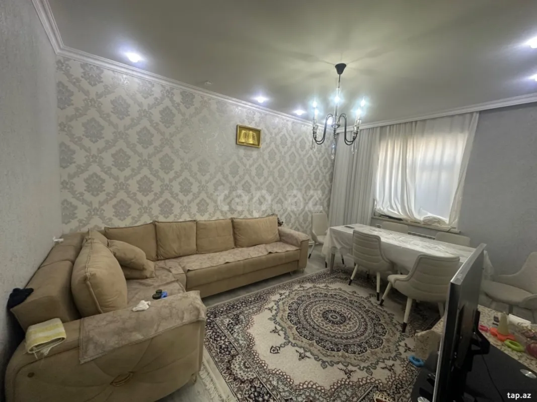 Satılır 3 otaqlı həyət evi