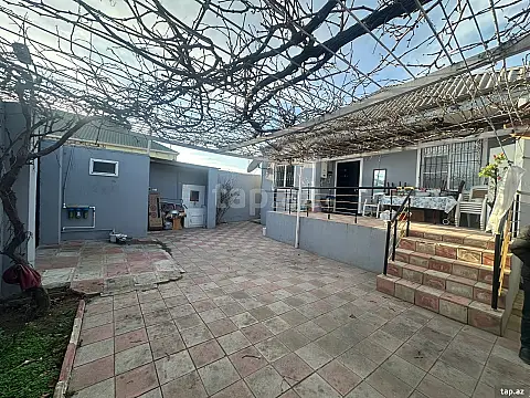 Satılır 3 otaqlı həyət evi — Bakı, Hövsan 3 otaq