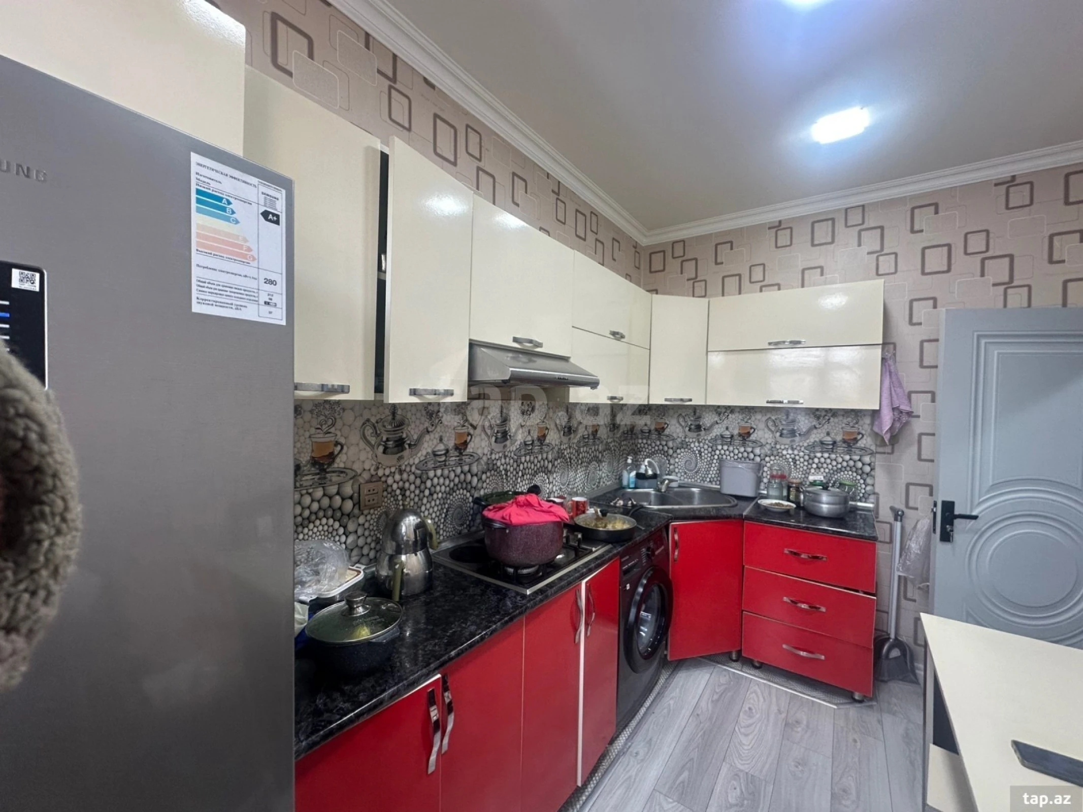 Satılır 3 otaqlı həyət evi