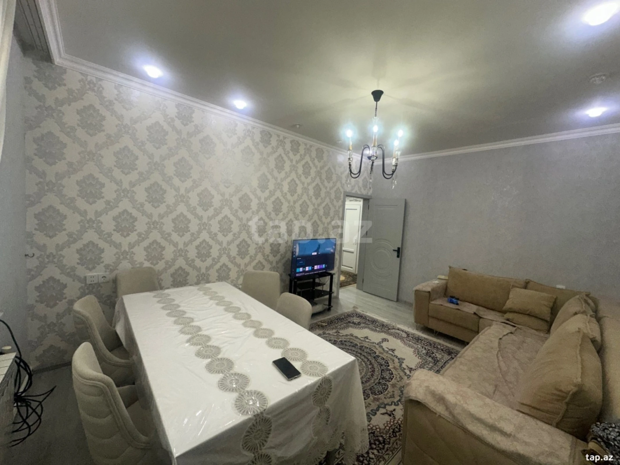 Satılır 3 otaqlı həyət evi