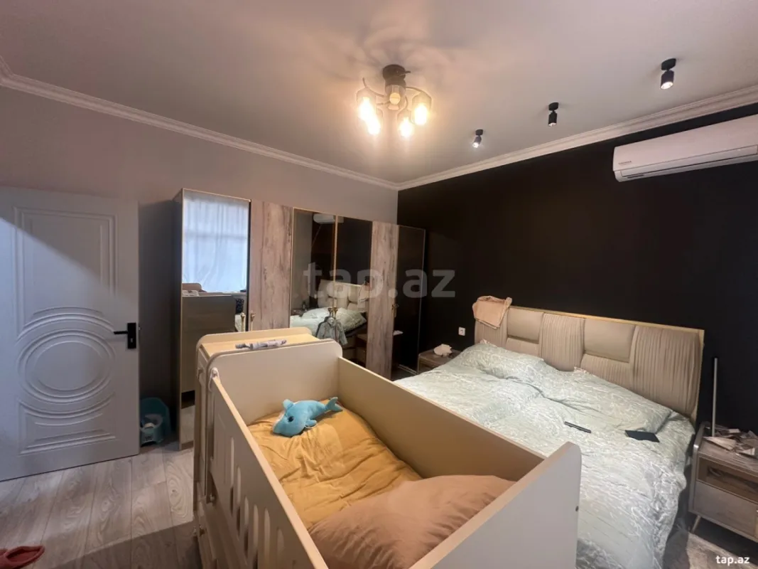 Satılır 3 otaqlı həyət evi