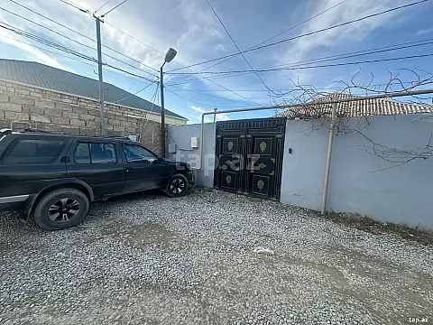 Satılır 3 otaqlı həyət evi