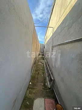 Satılır 3 otaqlı həyət evi