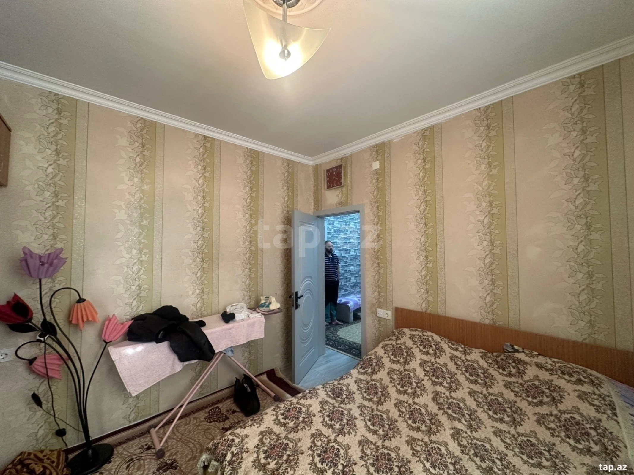 Satılır 3 otaqlı həyət evi