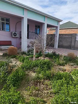 Satılır 3 otaqlı həyət evi — Sumqayıt 3 otaq 100.00 m²