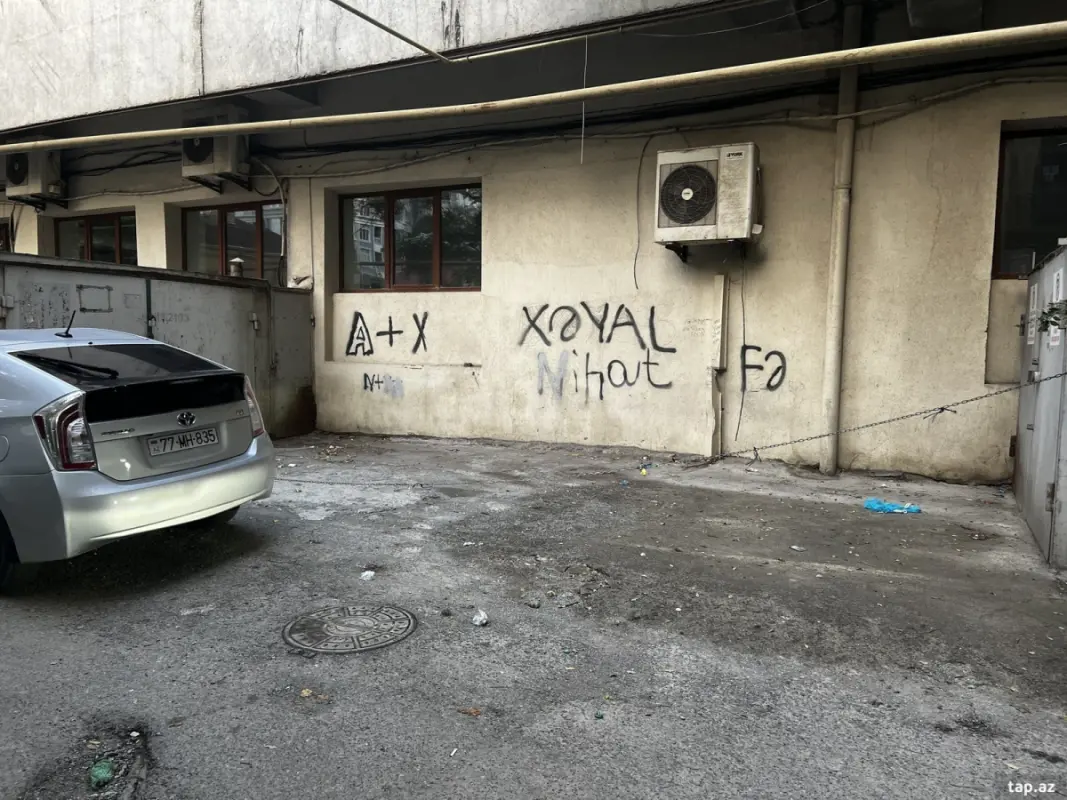 Kirayə verilir qaraj