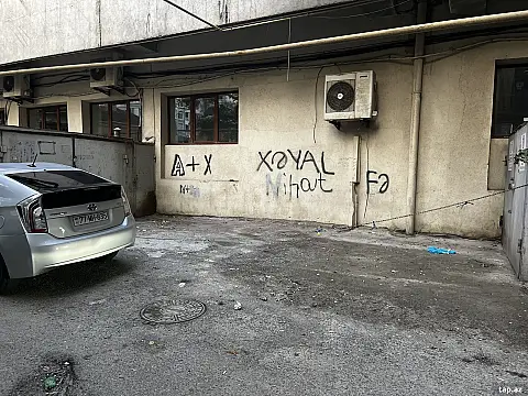Kirayə verilir qaraj — Bakı