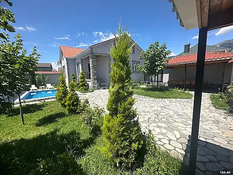Kirayə verilir 3 otaqlı həyət evi 200 m²