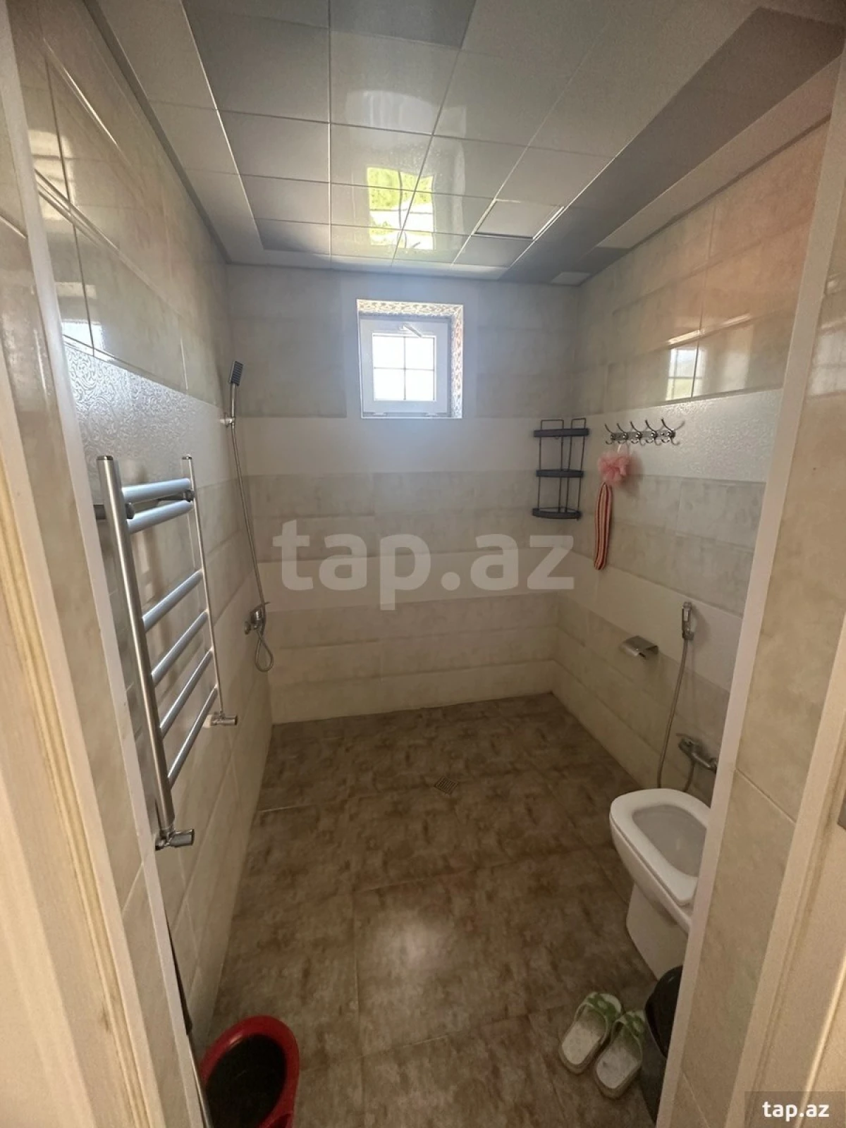 Kirayə verilir 3 otaqlı həyət evi 200 m²
