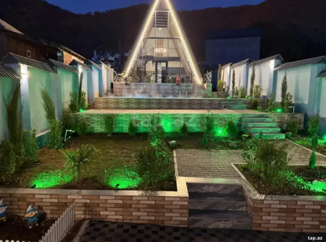 Kirayə verilir 3 otaqlı həyət evi 150 m²
