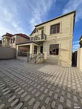 Satılır 6 otaqlı həyət evi 245 m² — Bakı, Bakıxanov 6 otaq 245.00 m²