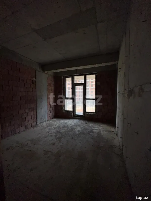 Satılır 3 otaqlı yeni tikili 157.4 m²