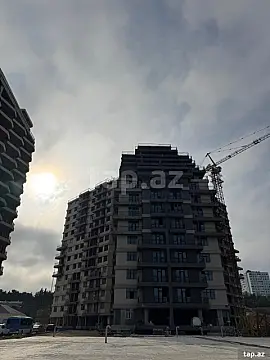 Satılır 3 otaqlı yeni tikili 157.4 m²