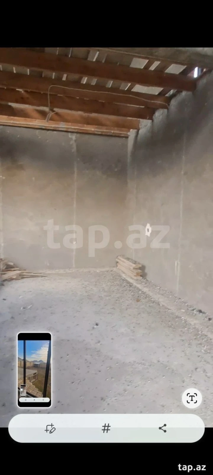 Satılır 5 otaqlı həyət evi