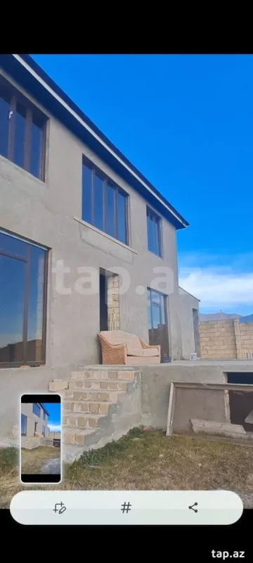 Satılır 5 otaqlı həyət evi