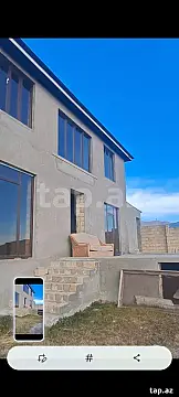 Satılır 5 otaqlı həyət evi — Şəki 5 otaq