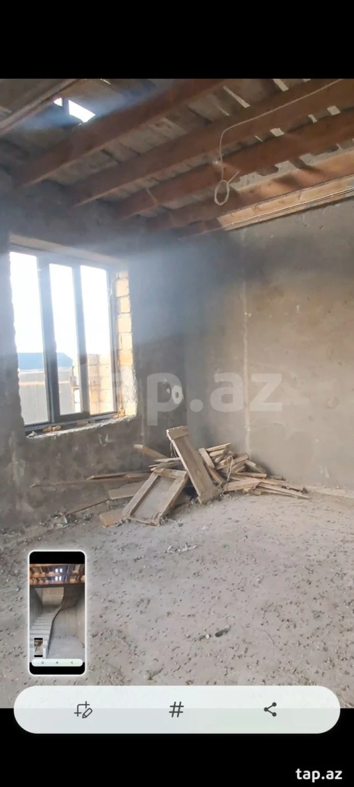 Satılır 5 otaqlı həyət evi