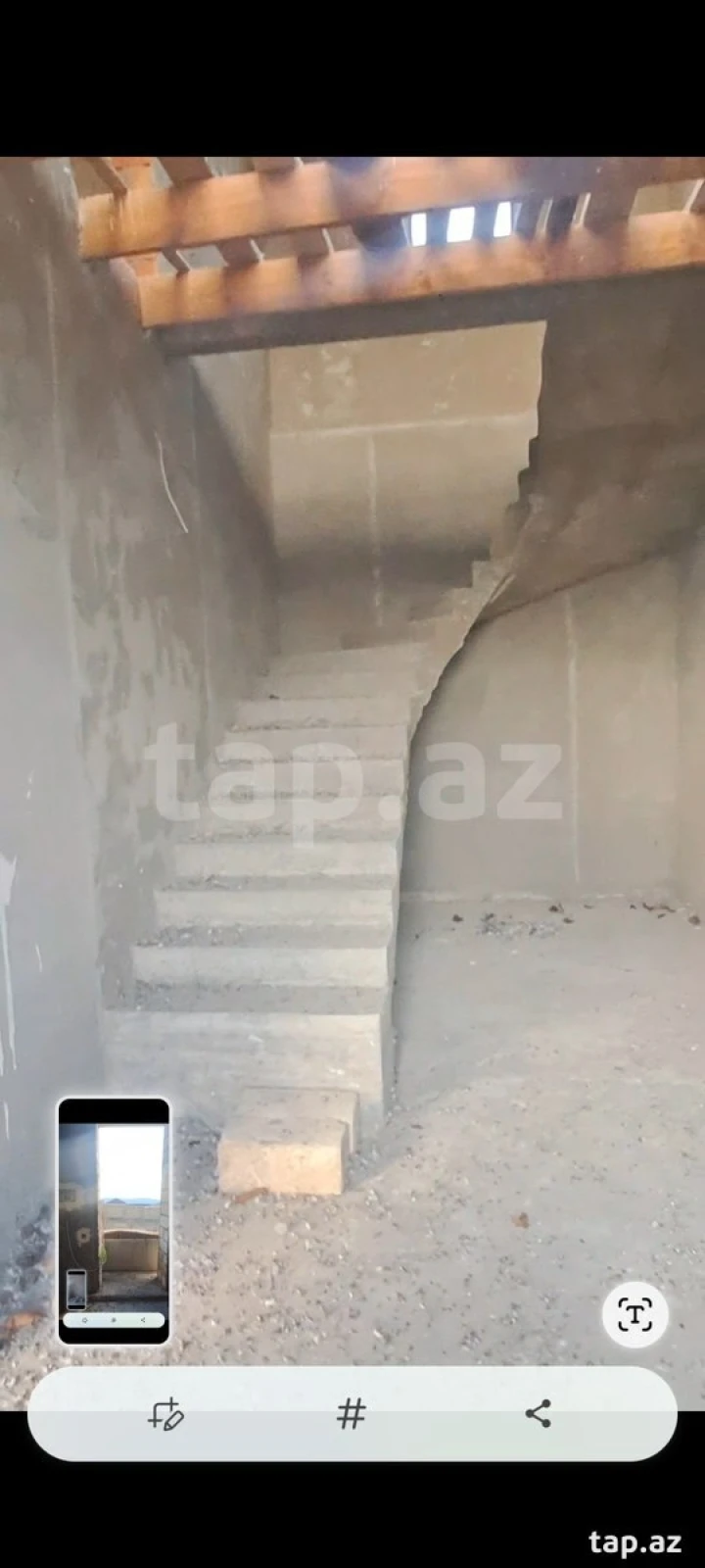 Satılır 5 otaqlı həyət evi