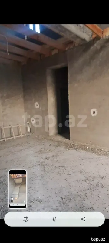 Satılır 5 otaqlı həyət evi