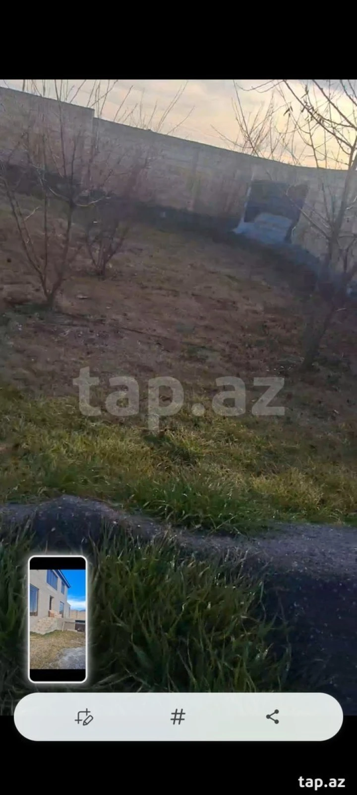 Satılır 5 otaqlı həyət evi