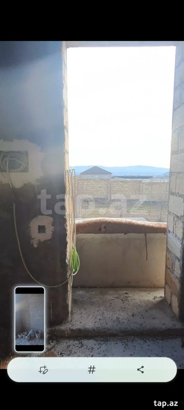 Satılır 5 otaqlı həyət evi