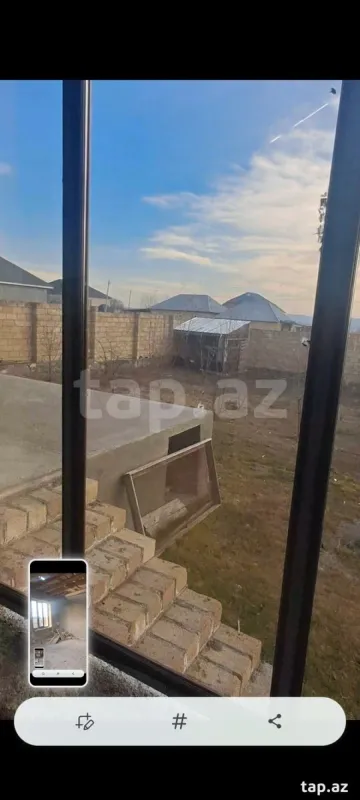 Satılır 5 otaqlı həyət evi