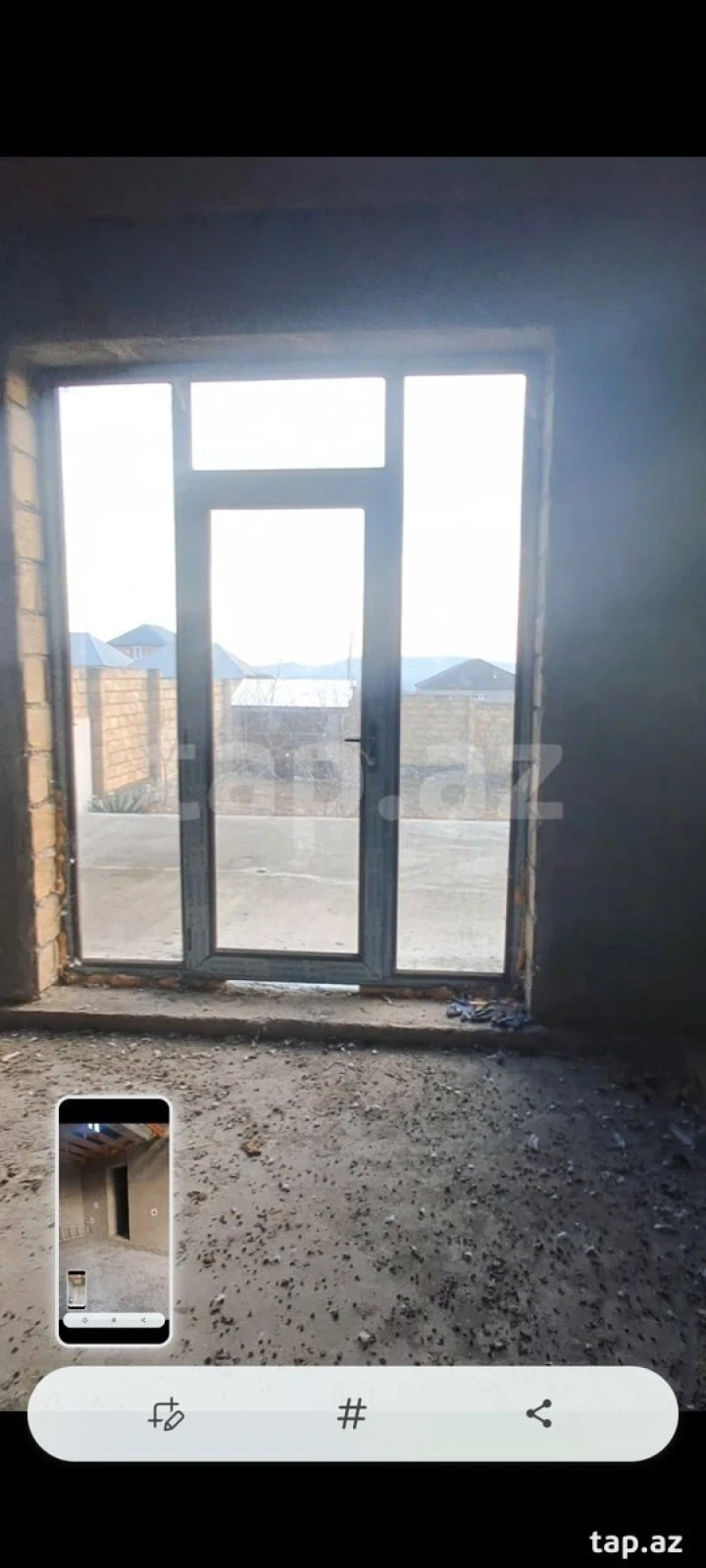 Satılır 5 otaqlı həyət evi