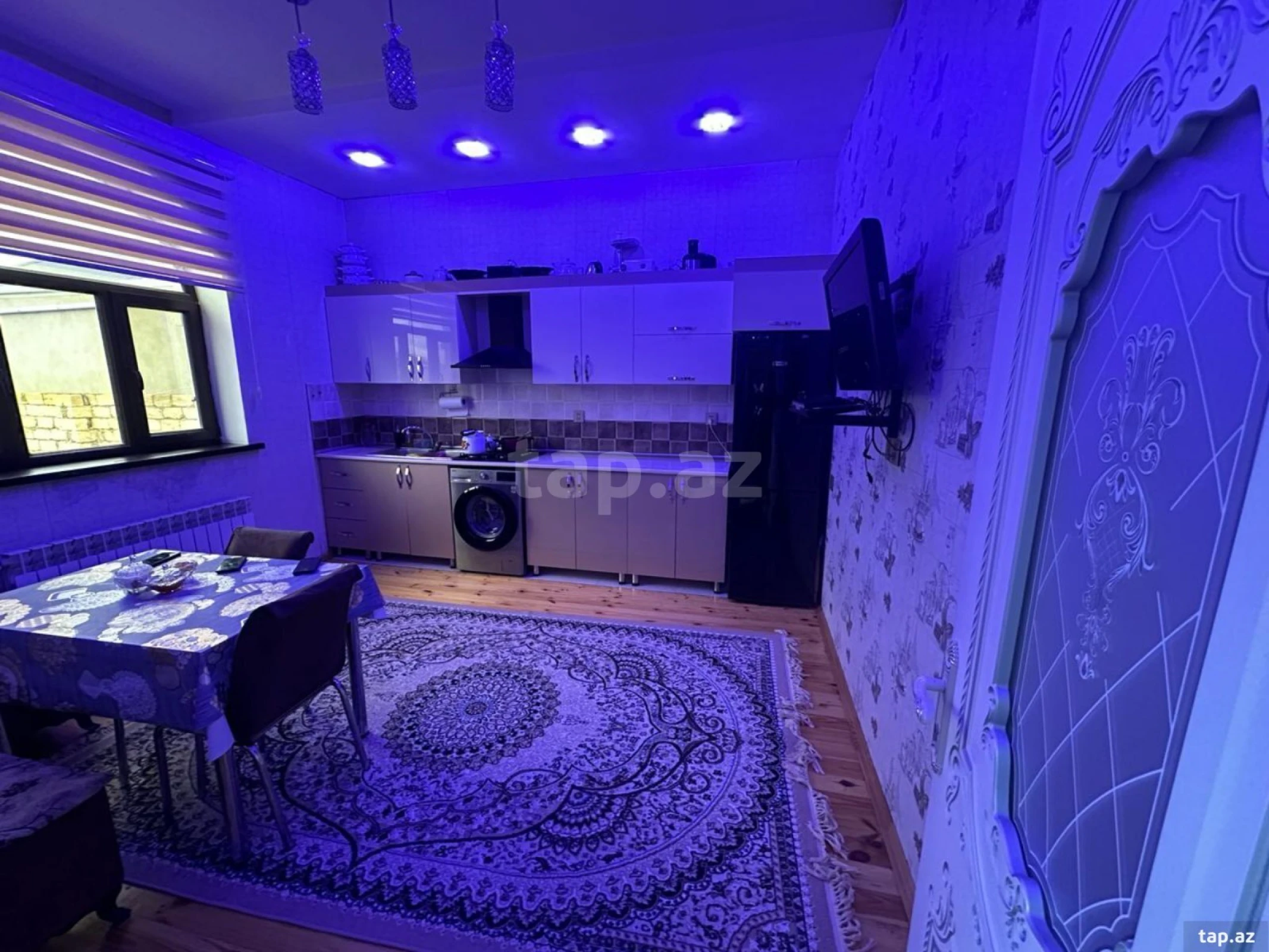 Satılır 4 otaqlı həyət evi