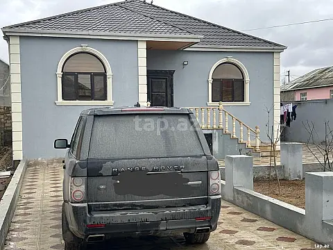 Satılır 4 otaqlı həyət evi