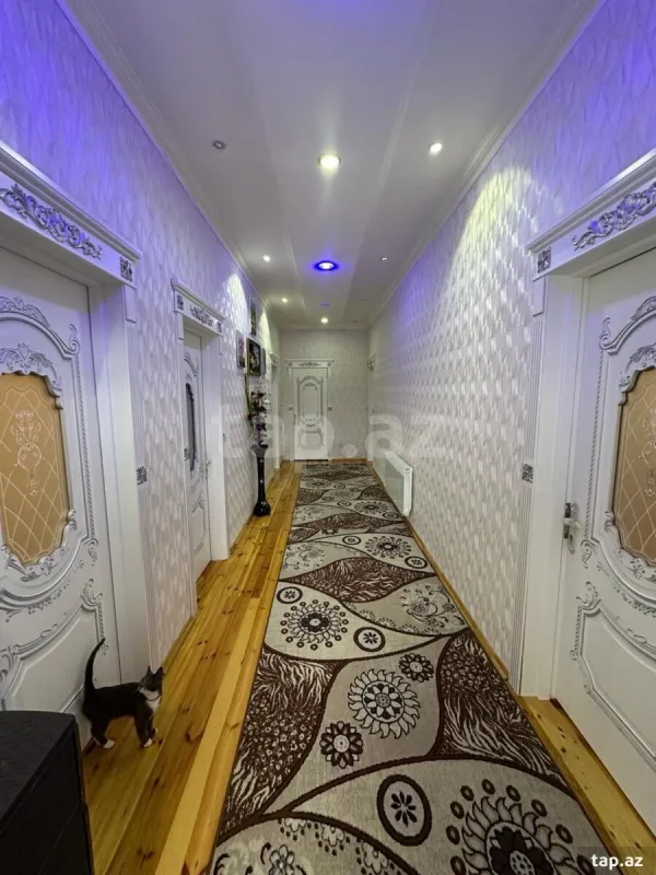 Satılır 4 otaqlı həyət evi