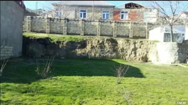 Satılır torpaq sahəsi — Bakı