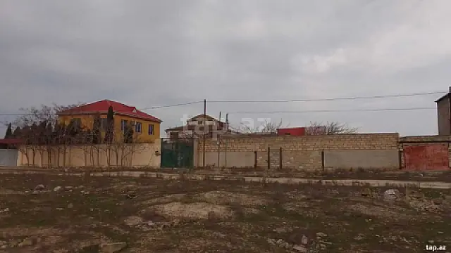 Satılır torpaq sahəsi — Bakı, Türkan