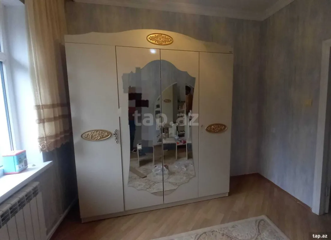 Kirayə verilir 3 otaqlı mənzil 70 m²