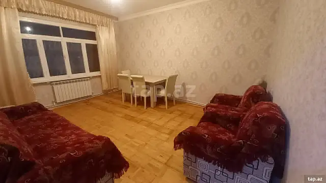 Kirayə verilir 3 otaqlı mənzil 70 m² — Sumqayıt 3 otaq 70.00 m²