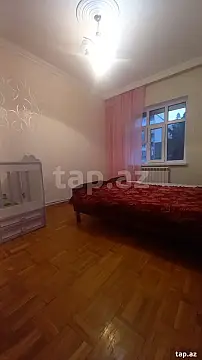 Kirayə verilir 3 otaqlı mənzil 70 m²