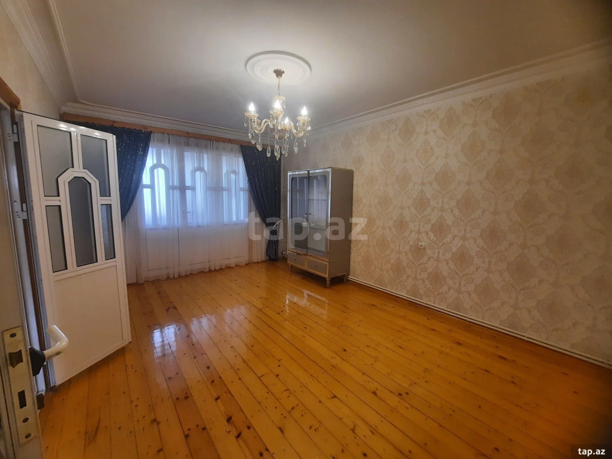Satılır 3 otaqlı mənzil 58 m²