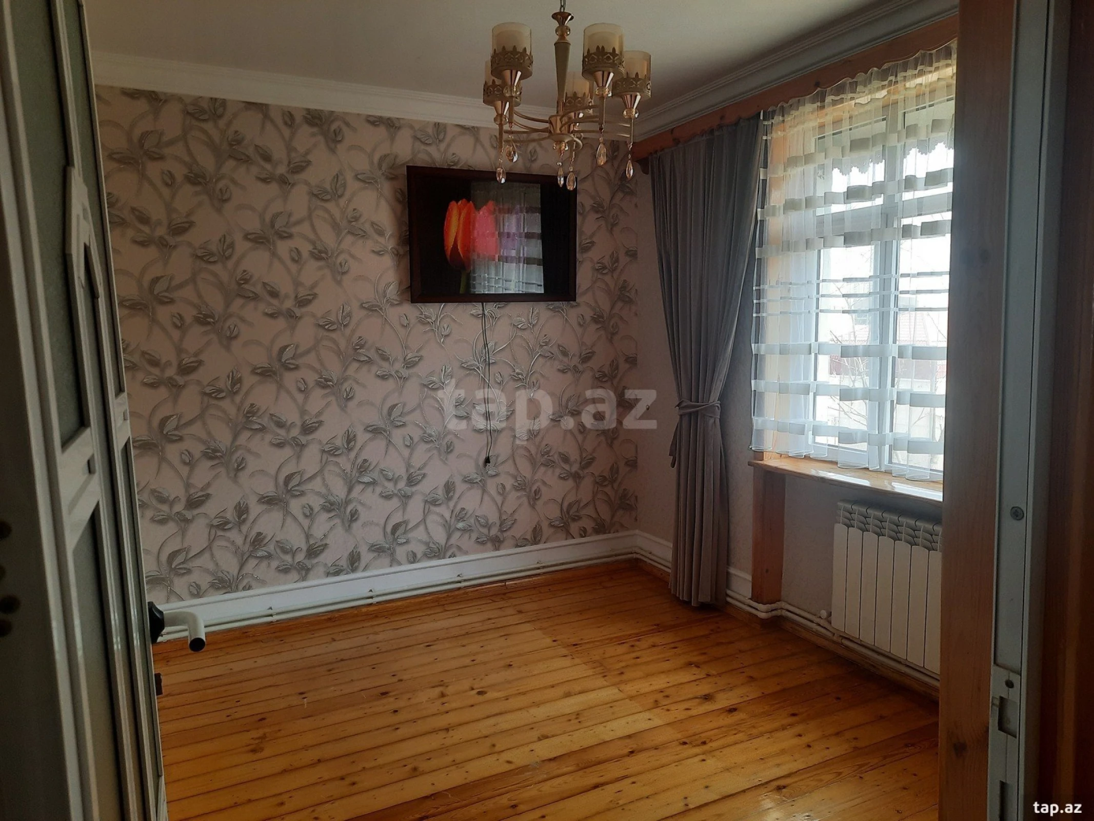 Satılır 3 otaqlı mənzil 58 m²