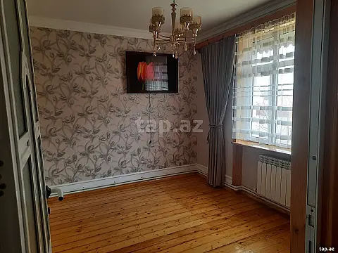Satılır 3 otaqlı mənzil 58 m²