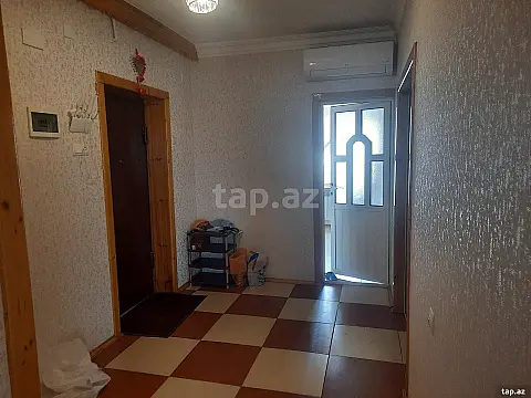 Satılır 3 otaqlı mənzil 58 m²