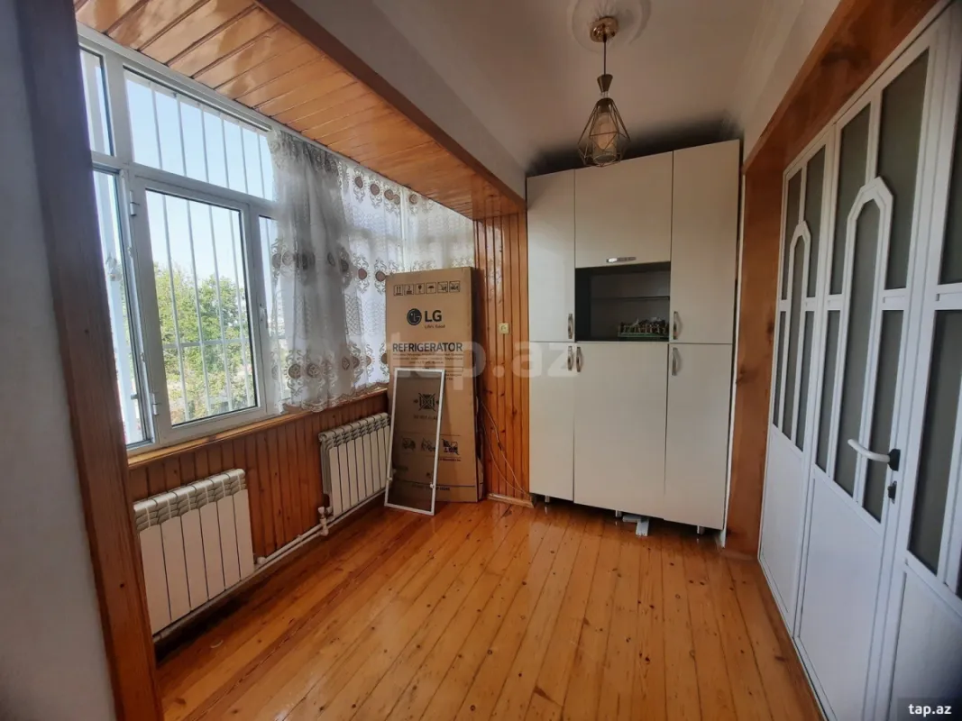 Satılır 3 otaqlı mənzil 58 m²