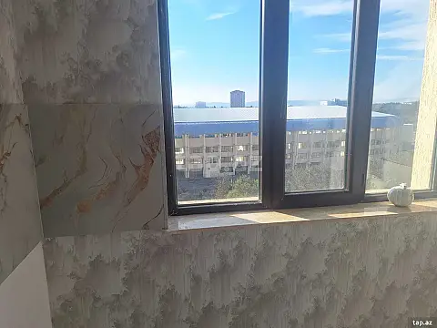 Satılır 2 otaqlı yeni tikili 50 m²