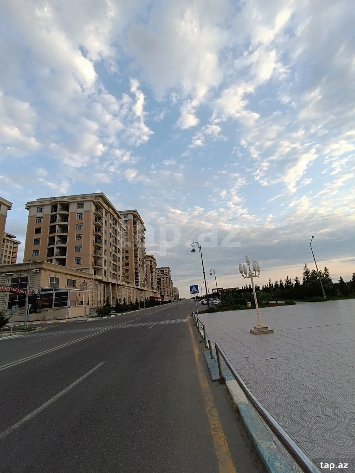 Satılır 2 otaqlı yeni tikili 50 m²
