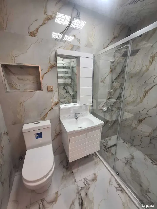 Satılır 2 otaqlı yeni tikili 50 m²