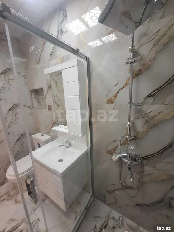 Satılır 2 otaqlı yeni tikili 50 m²